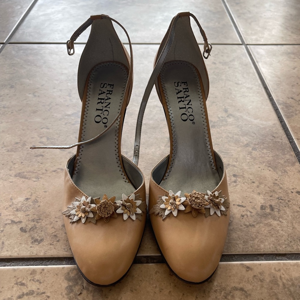 Franco Sarto heels
